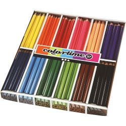 Colortime Farveblyanter