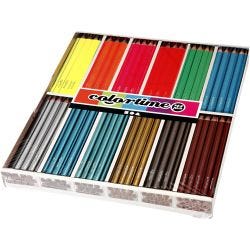 Colortime Farveblyanter
