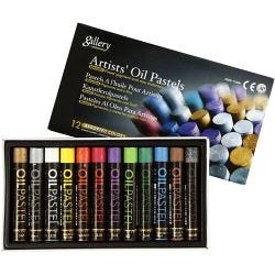Gallery Oliepastel