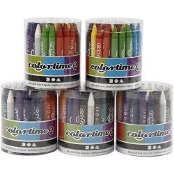 Colortime Farvekridt