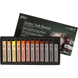 Gallery Tørpastel