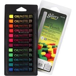 Gallery Oliepastel