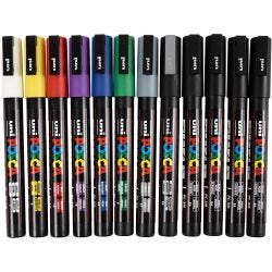 Posca Tusch