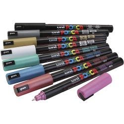 Posca Tusch