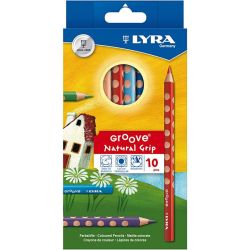 Groove Farveblyant