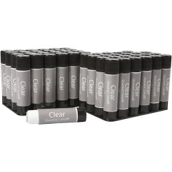 Clear Limstift