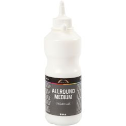 Allround medium limlak