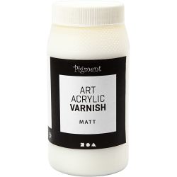 Art Acrylic Slutfernis