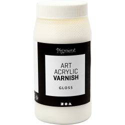 Art Acrylic Slutfernis