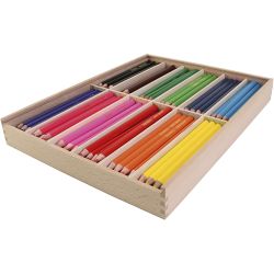 Colortime Farveblyanter