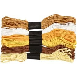 Broderigarn