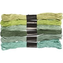 Broderigarn