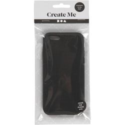 Mobilcover til broderi