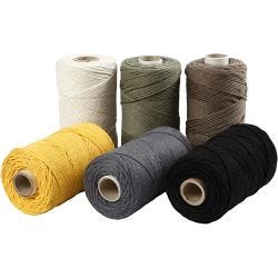 Macramé Snor