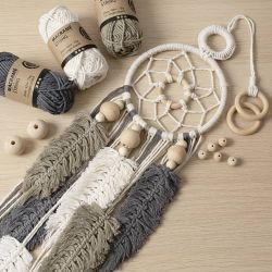 Start DIY Kit Macramé