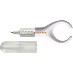 Hobbykniv med drejbart blad