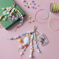 Multicolor knyttesnor