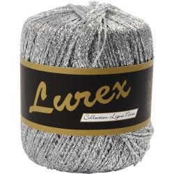 Lurex Garn