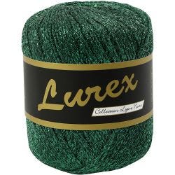 Lurex Garn