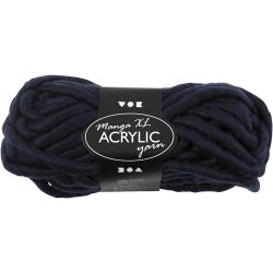 XL Kæmpegarn af Polyacryl