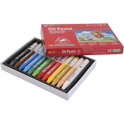 Mungyo junior oliepastel