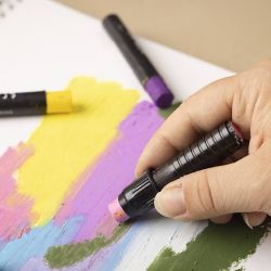 Holder til oliepastel