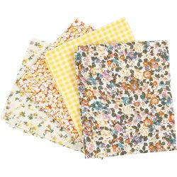 Patchworkstof