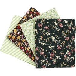 Patchworkstof
