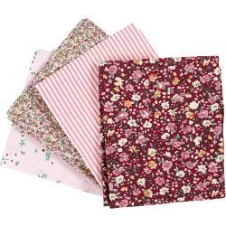 Patchworkstof