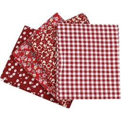 Patchworkstof