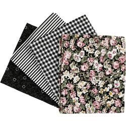 Patchworkstof