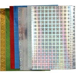 Holografipapir