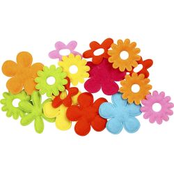 Filtblomster