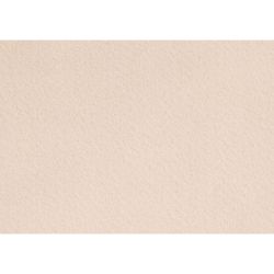 Hobbyfilt, A4, ark 210x297 mm, tykkelse 1,5-2 mm, lys pudder, 10 ark/ 1 pk.