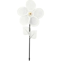 Blomstervindmølle