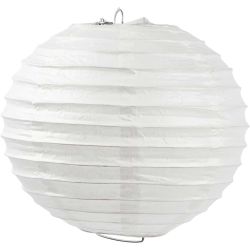 Rispapirlampe