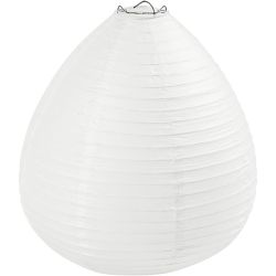 Rispapirlampe