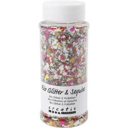 Bio-glimmer &amp; Pailletter