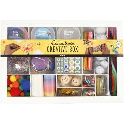 DIY Mix, Regnbue, 1 sæt