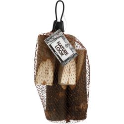 Trægren med skråsnit