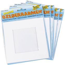 Billedramme pap