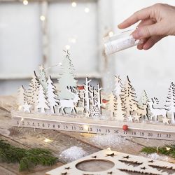 Julekalender nedtælling