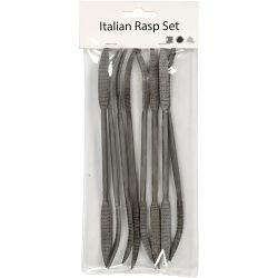 Italienske raspe