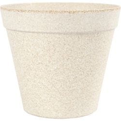 Urtepotteskjuler, 13,5 cm, 15,2 cm, 1 stk.