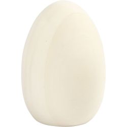 Æg, 8 cm, 6 cm, 1 stk.
