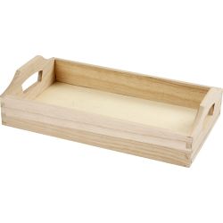 Serveringsbakke