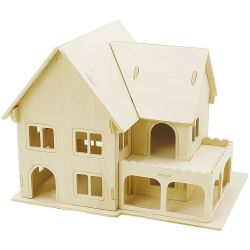 3D Konstruktionsfigur
