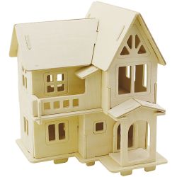 3D Konstruktionsfigur
