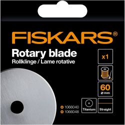 Fiskars Rulleskæreblad