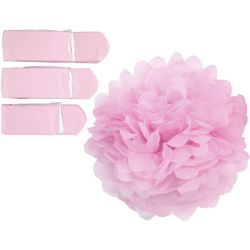 Papirpomponer
